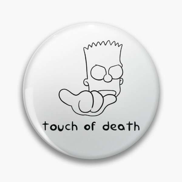 Item preview, the touch of death designed and sold by DazeieVaughn.