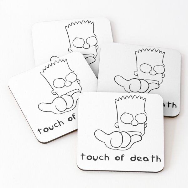 Item preview, the touch of death designed and sold by DazeieVaughn.
