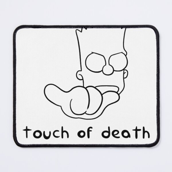 Item preview, the touch of death designed and sold by DazeieVaughn.