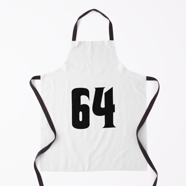 Item preview, 64, sixty-four, black, corleone designed and sold by Numbers-Art.