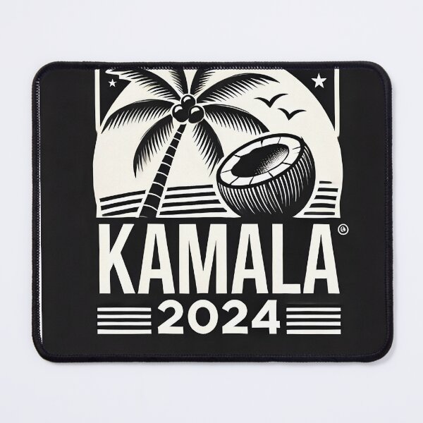 Item preview, Kamala Harris 2024 for President designed and sold by starshiner11.