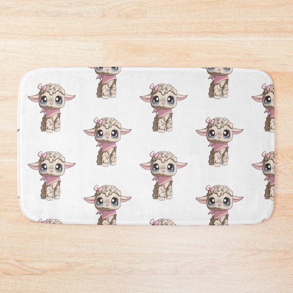 Item preview, Littlest Pet Shop Lamb designed and sold by rainmatthews.