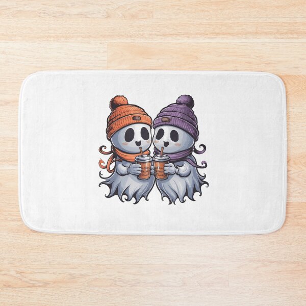 Item preview, two ghosts white coffee designed and sold by jkrphoto.