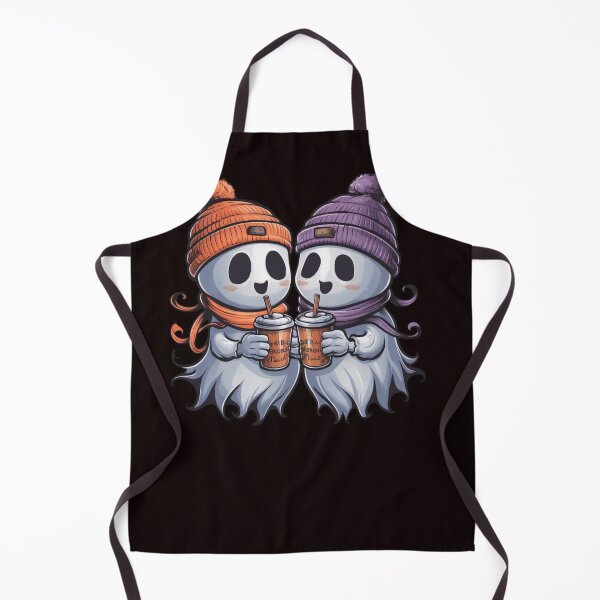 Item preview, two ghosts white coffee designed and sold by jkrphoto.