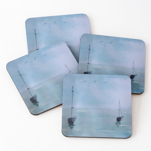 Item preview, Come sail away designed and sold by RockPaperArt.