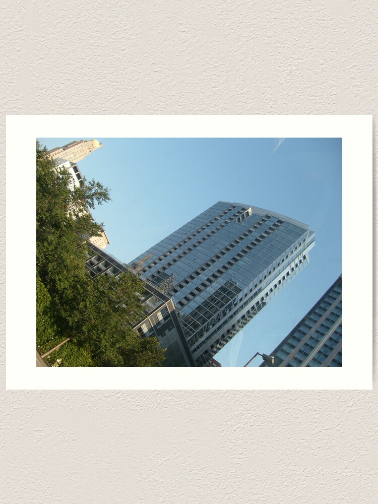 Alternate view of Untitled Art Print