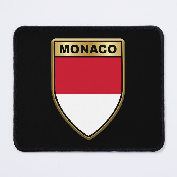 Item preview, MONACO (NATIONAL) Gifts, Stickers & Products (S) designed and sold by mpodger.