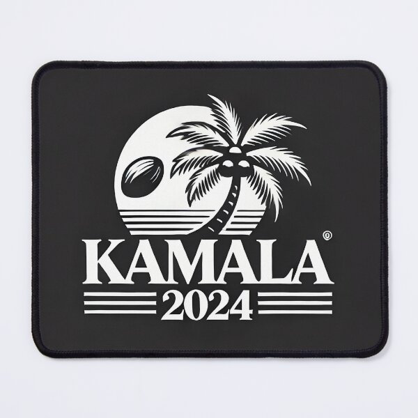 Item preview, Kamala Harris 2024 - with Coconuts! designed and sold by starshiner11.