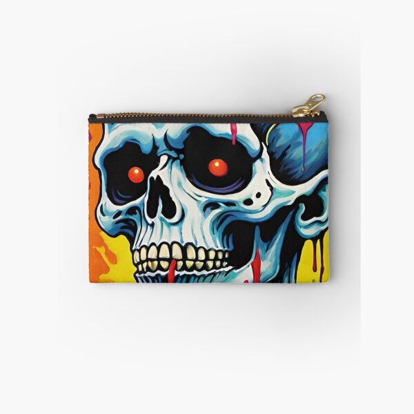 Item preview, ghoul, zombie, fallout, movie, game designed and sold by DonnaBlankaArt.