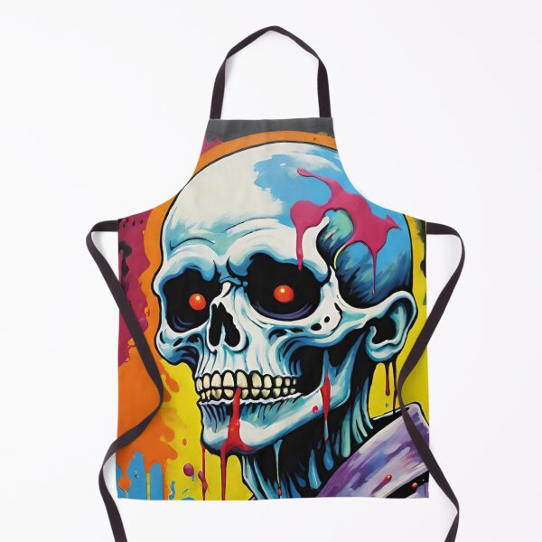 Item preview, ghoul, zombie, fallout, movie, game designed and sold by DonnaBlankaArt.