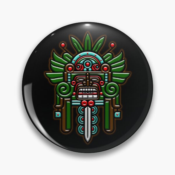 Item preview, AZTEC 41 designed and sold by Garden Of Nightmares.