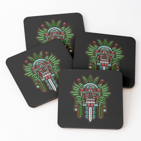 Item preview, AZTEC 41 designed and sold by Garden Of Nightmares.
