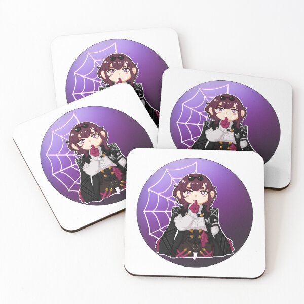 Item preview, Fanmade Honkai Star Rail: Chibi Kafka  designed and sold by int-ellie-ctual.