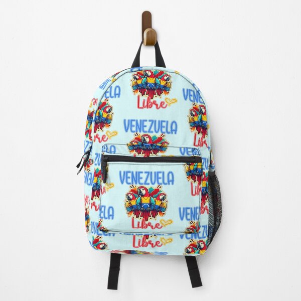 Item preview, Venezuela Libre Macaws and Nature Venezuela Lovers designed and sold by Nzgiftsandmore.