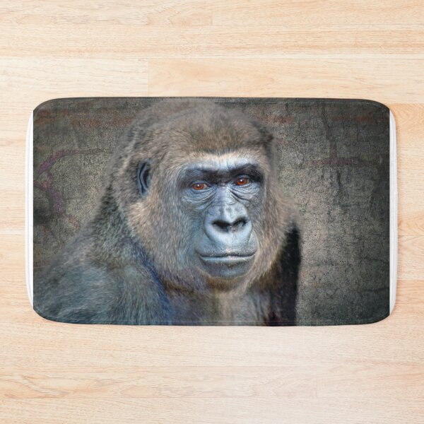 Item preview, Portrait of a Gorilla  designed and sold by Savannah Gibbs.