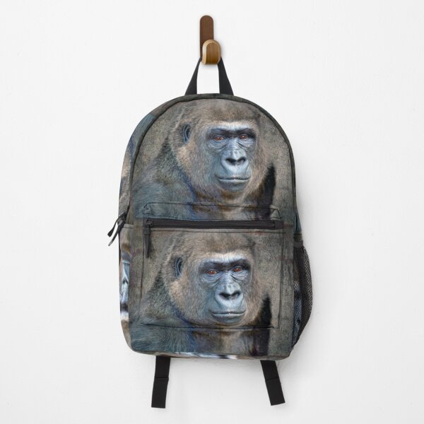 Item preview, Portrait of a Gorilla designed and sold by Savannah Gibbs.