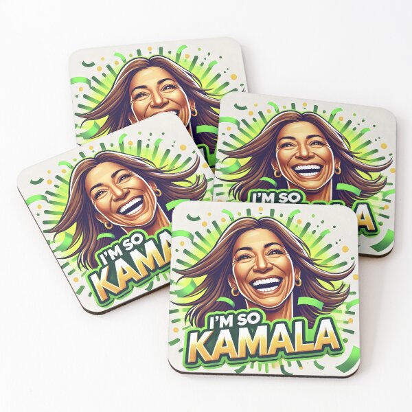 Artikelvorschau, Ich bin so Kamala entworfen und verkauft von starshiner11.