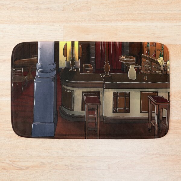 Item preview, Tavern Background designed and sold by Selfmaiden.