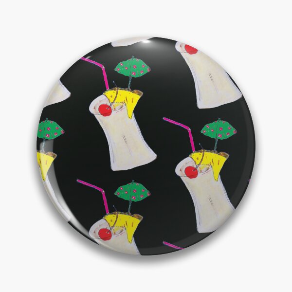 Item preview, Piña Colada, National Drink of Puerto Rico Island designed and sold by Laulicreations.