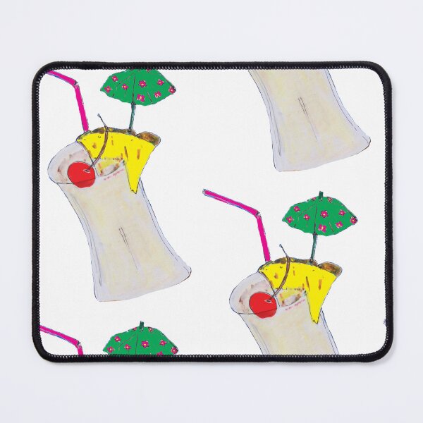 Item preview, Piña Colada, National Drink of Puerto Rico Island designed and sold by Laulicreations.