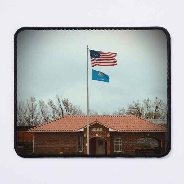 Item preview, Hometown Depot: Purcell, OK designed and sold by Jane Evans.