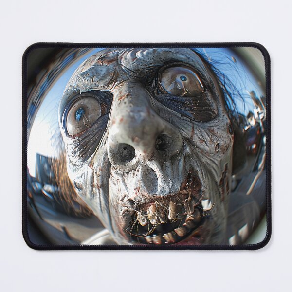Item preview, Fisheye Zombie : let me in please designed and sold by Brendon987.
