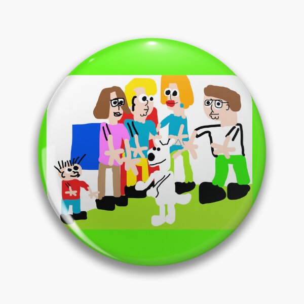 Item preview, The Griffin family designed and sold by R2r4t6.