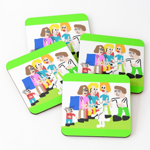 Item preview, The Griffin family designed and sold by R2r4t6.