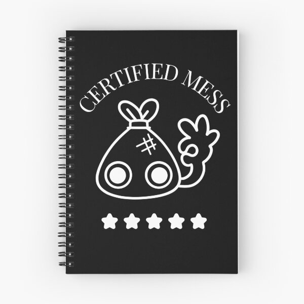 Item preview, certified mess designed and sold by euiu.