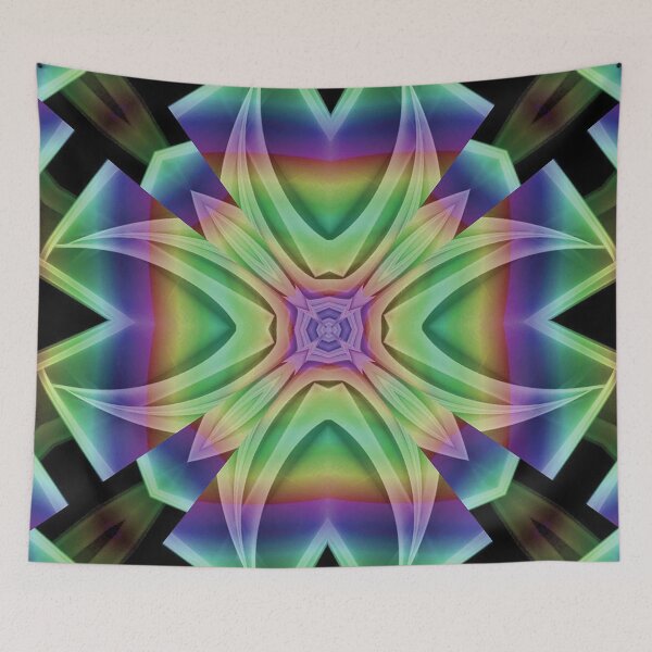 Item preview, Kaleidoscopic-043 designed and sold by KaleidoPics.
