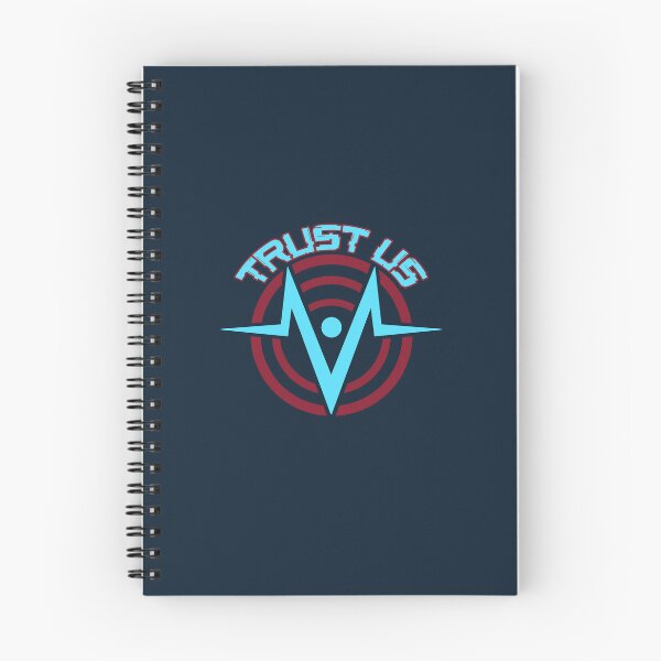 Item preview, trust us 02 designed and sold by LostinStarWars.