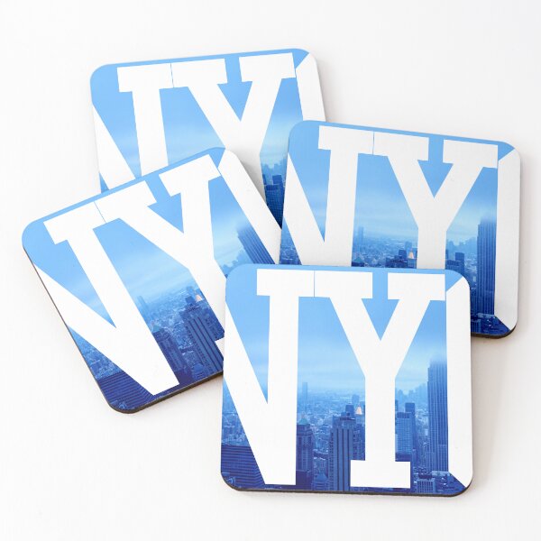 Item preview, NYC in the clouds designed and sold by Adman-Designs.