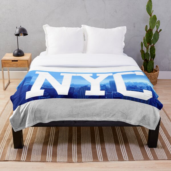 Item preview, Nueva York en las nubes designed and sold by Adman-Designs.