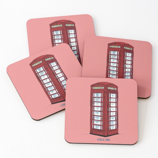 Item preview, Telephone Box in the U.K. England designed and sold by iancoppack.