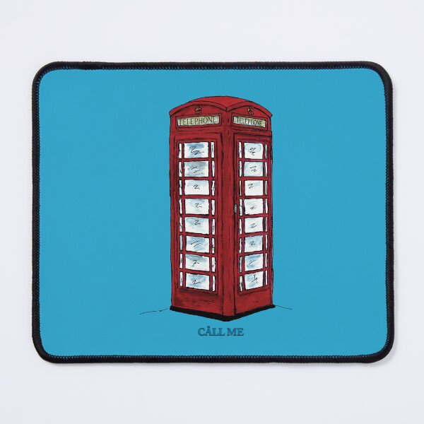 Item preview, Telephone Box in the U.K. England designed and sold by iancoppack.