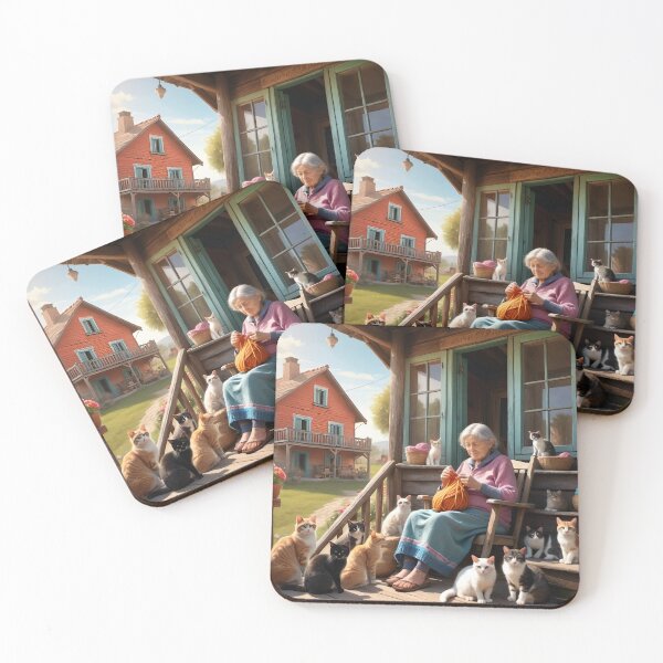Item preview, CCL-51 Childless Cat Lady Series designed and sold by AlaskaBorg.