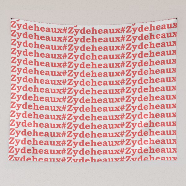 Item preview, Zydeheaux designed and sold by Dingbat888.