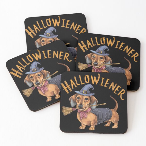 Item preview, Hallowiener designed and sold by Buntrockstore.