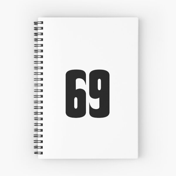 Item preview, 69, sixty-nine, black, corleone designed and sold by Numbers-Art.