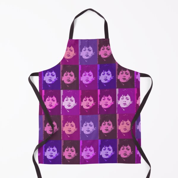 Item preview, Kamala Harris at College - Aura Pop Art pinks and purples designed and sold by Thelittlelord.