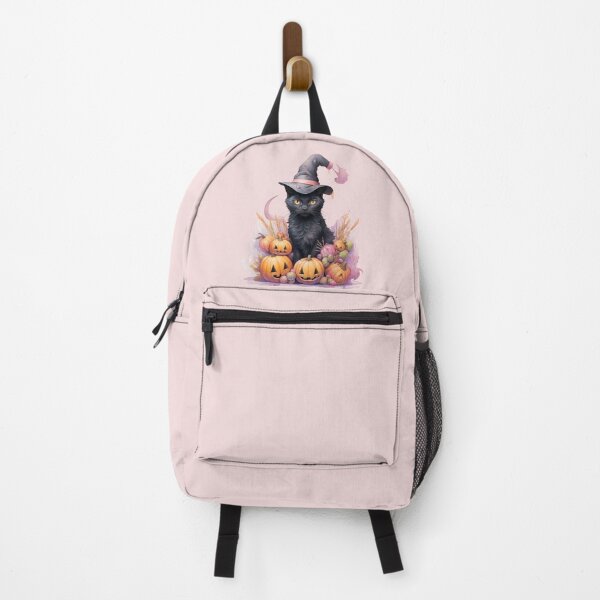 Item preview, Pastel Halloween Cat designed and sold by GiraffeCreative.
