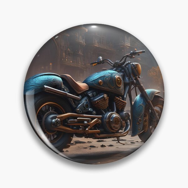 Item preview, Motor bike designed and sold by Grandcreators.