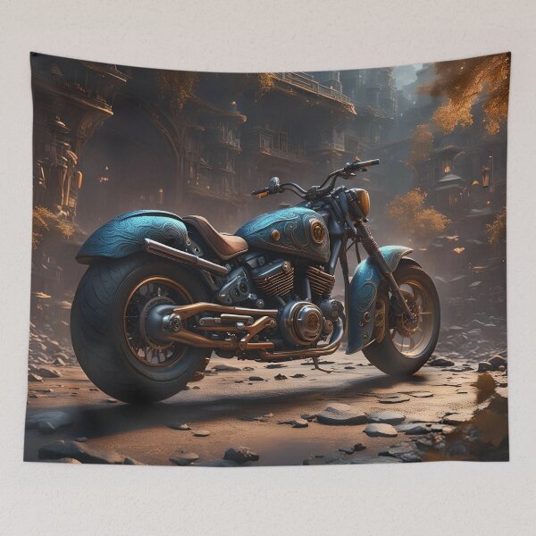 Item preview, Motor bike designed and sold by Grandcreators.