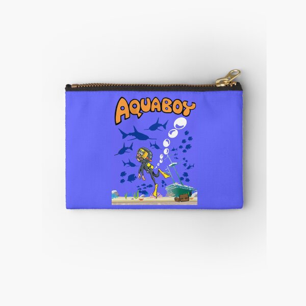 Item preview, Aquaboy - Deep Blue Sea Adventure designed and sold by GR8DZINE.