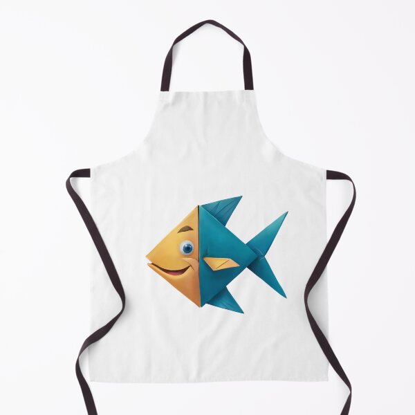 Item preview, Origami Fish Smiling designed and sold by Noertz.
