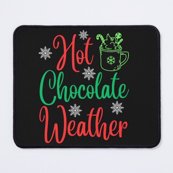 Item preview, Winter Time Hot Chocolate Weather designed and sold by AlienOccupation.