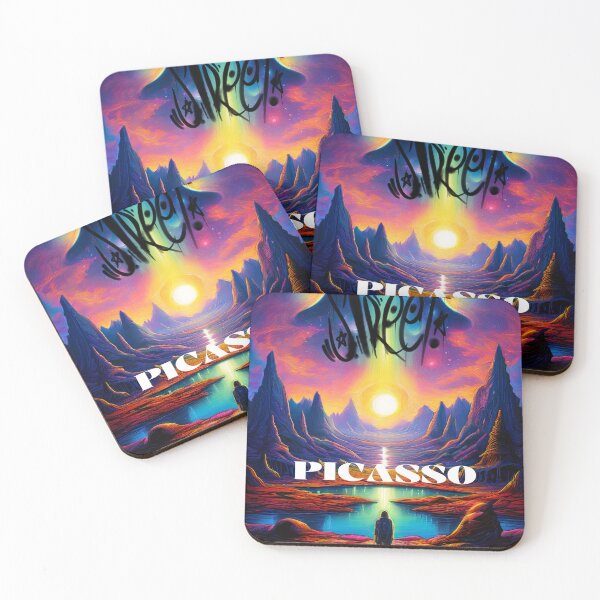 Item preview, CALLE PICASSO AFUERA designed and sold by LakelandT.