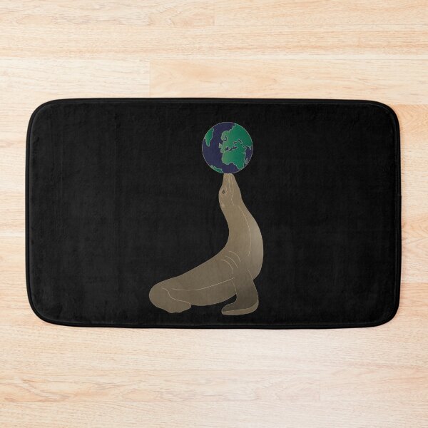 Item preview, Sea Lion's Planetary Trick designed and sold by HEERMANArt.
