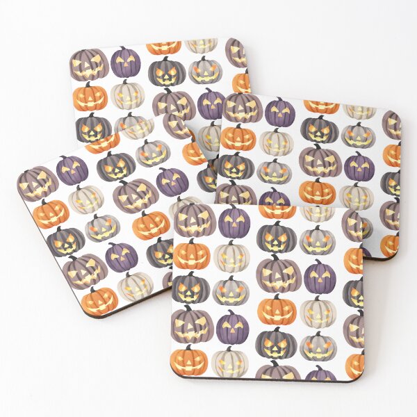 Item preview, spooky pumpkins  designed and sold by AvaDesigns34.