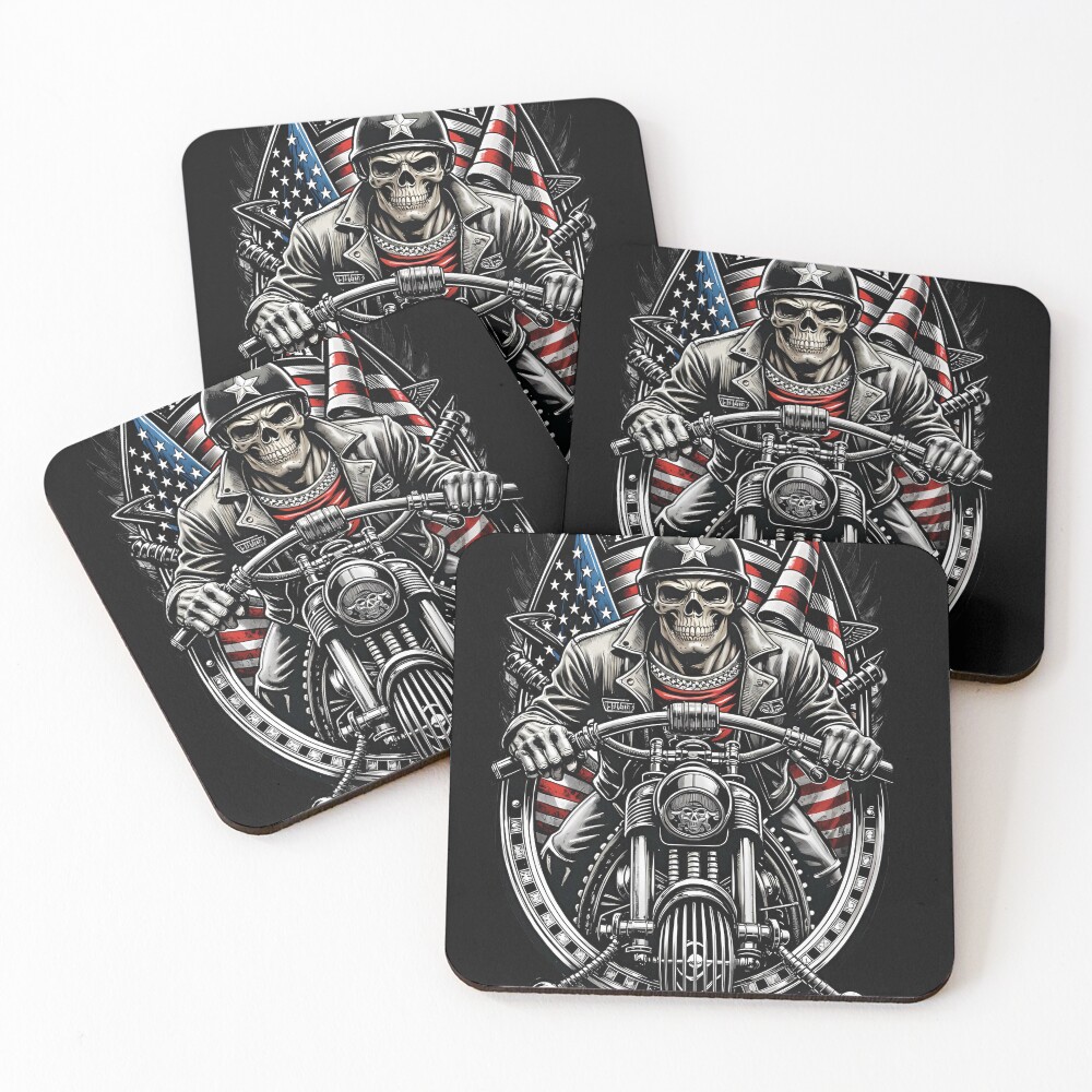 Item preview, Coasters (Set of 4) designed and sold by Rostislav1401.
